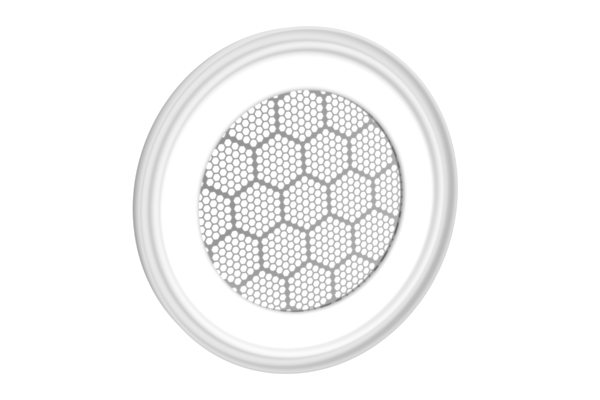 ESH-TYPE PTFE CLAMP GASKET