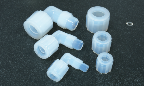 PFA接頭-擴口式 PFA flared Fitting