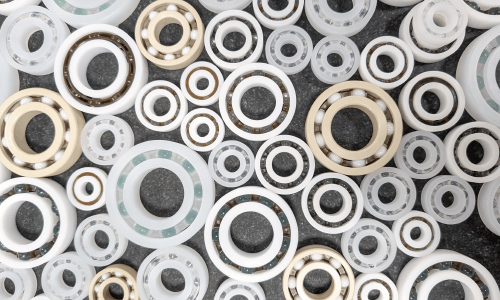 工程塑膠軸承 Engineering Plastic Bearing