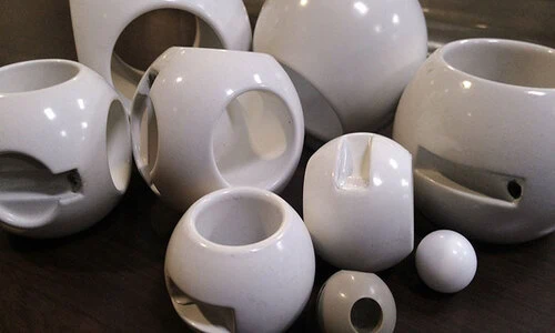HALAR PTFE 氟素樹脂塗層 PTFE Fluororesin Coating