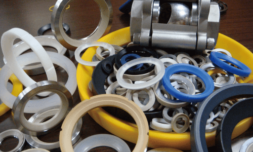 閥座球墊 PTFE BALL VALVE SEAT