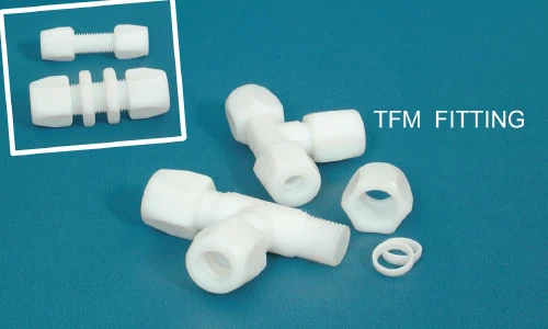 PTFE 管件接頭 PTFE Fitting