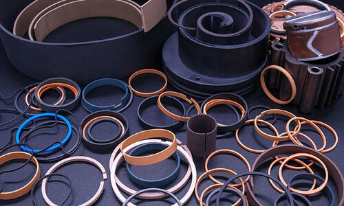 耐磨環 PTFE Wear Ring