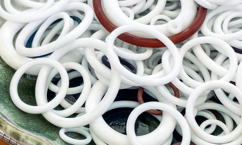 PTFE O型圈 PTFE O-RING