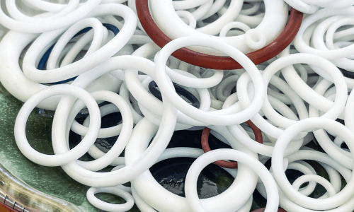 PTFE O-RING示意圖