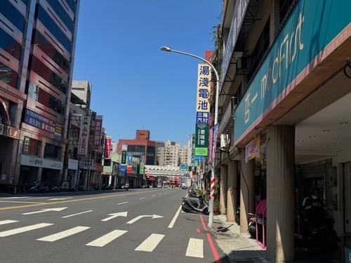 桃園復興路透天圖片
