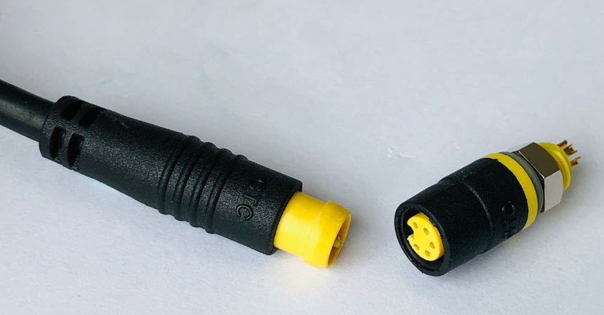 2023-2-1：News Letter - GT Contact Co., Ltd（GTC）SNAP-IN series connector have been adopted by SHOEI next generation smart helmet