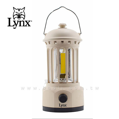 Lynx 復古經典LED氛圍燈示意圖