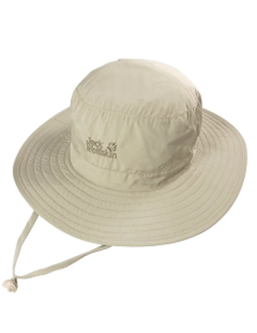 透氣抗UV可收納圓盤帽 遮陽帽『卡其』示意圖