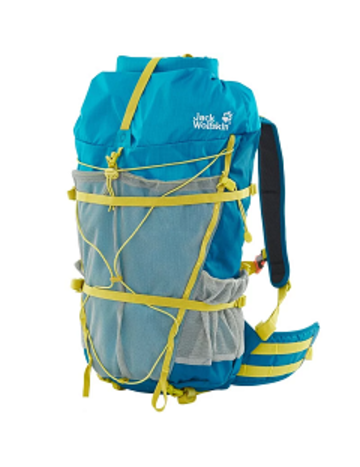 Shilo 23+7L 多功能健行背包 登山背包『藍』示意圖