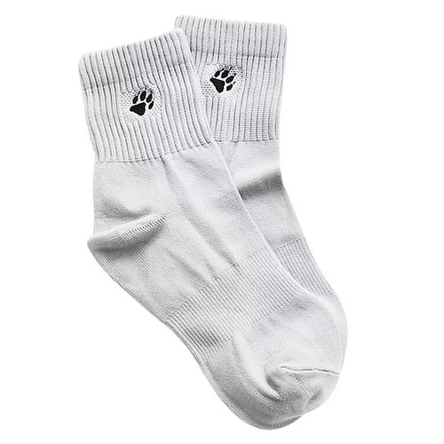 排汗抗菌襪 運動襪 (22-24cm) 『白』示意圖
