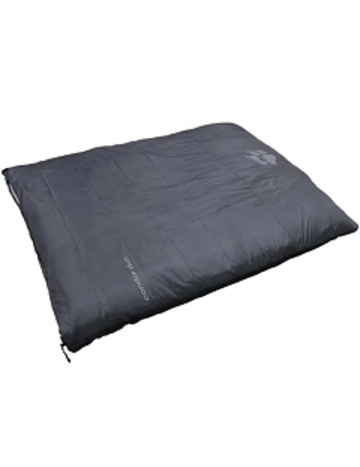 Condor Due 露營親子睡袋 纖維睡袋『舒適溫度：-6 ~ 11°C』示意圖