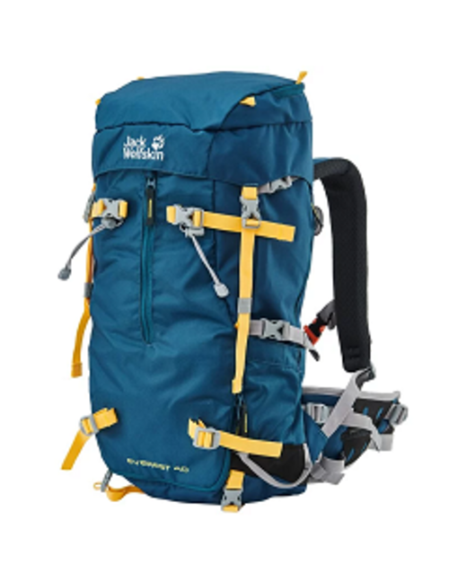 Everest 健行背包 登山背包 40L『藍』示意圖