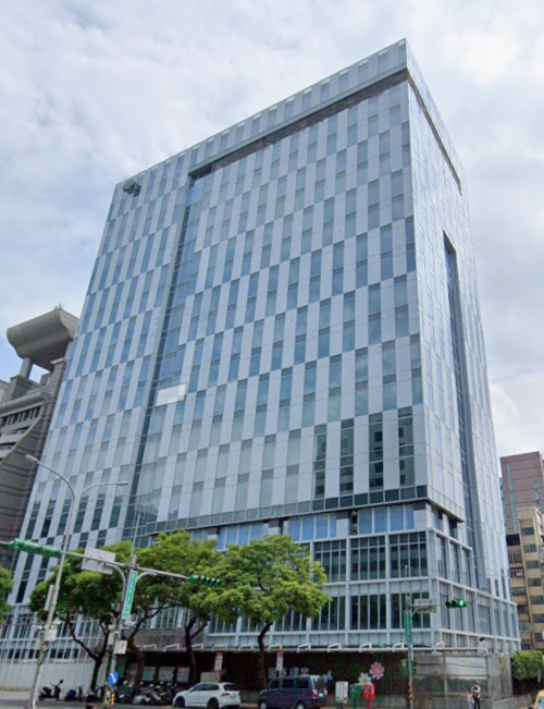 國壽寰宇商辦大樓示意圖