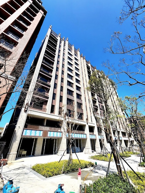 林立寬和 社區示意圖