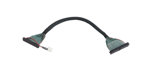 IDE CABLE FOR HDD(40PIN)示意圖