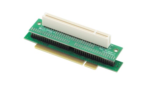 HAKO-C158 PCI Riser Card示意圖