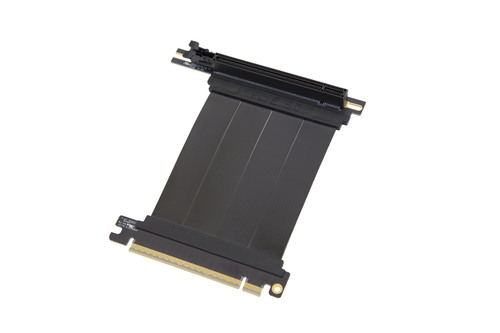 Gen5 PCIe Riser Card-16X示意圖