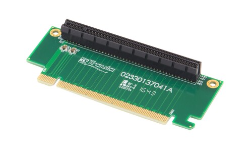 PCI-Express X16 Riser Card for HAKO-C137示意圖