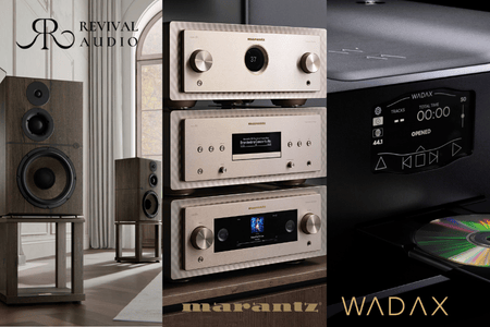 ［4月 - 富豪音響最新資訊］