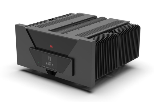 Gryphon 40 週年特別版 綜合擴大機示意圖