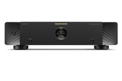 AMP30 多聲道後級 Marantz示意圖