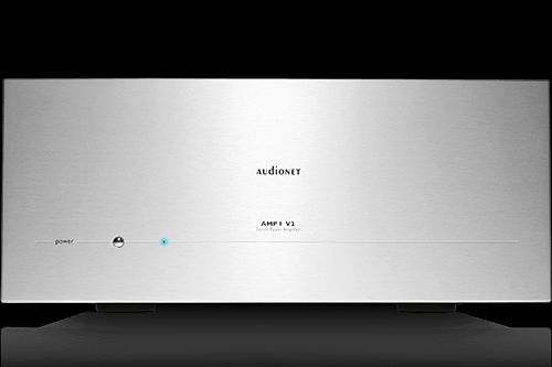 Audionet AMP I V2 後級擴大機示意圖