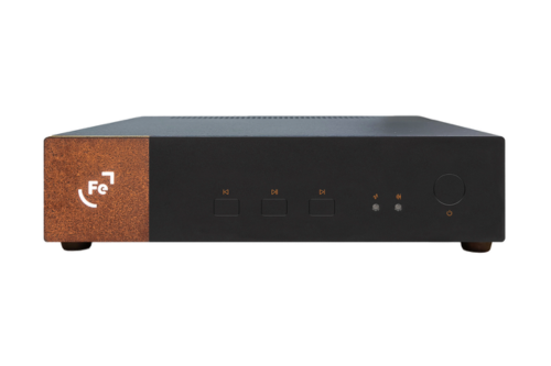 Ferrum Audio BROEN 數位串流轉盤示意圖