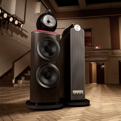 B&W 801 Abbey Road Limited Edition 限量版 Bowers & Wilkins示意圖