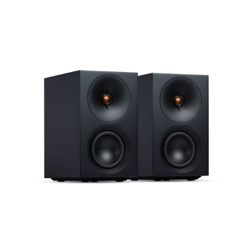 Cambridge Audio L/R S 主動式藍牙喇叭示意圖