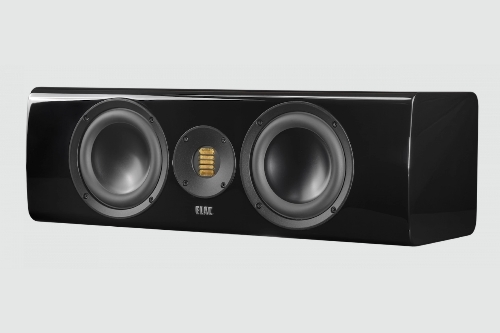 ELAC Solano CC 281.2 中置喇叭示意圖