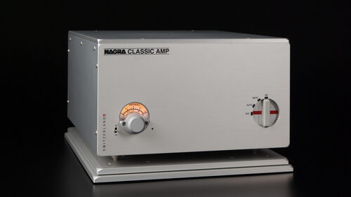 CLASSIC AMP 後級擴大機 NAGRA示意圖
