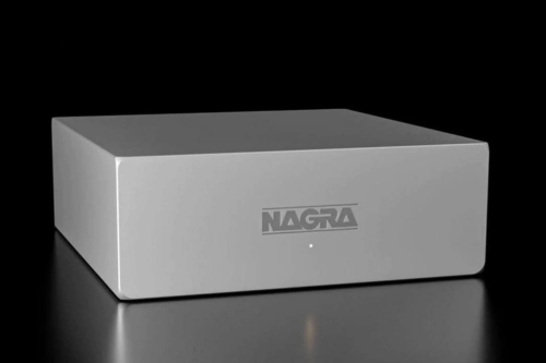 NAGRA Compact PSU 電源示意圖