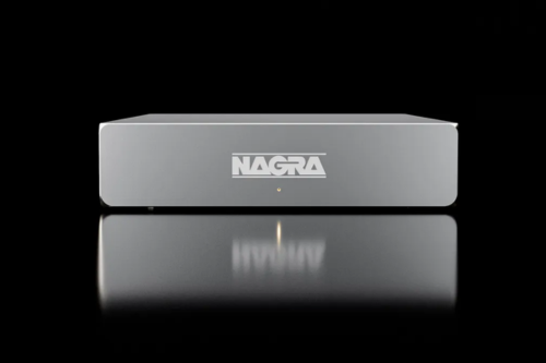 NAGRA Compact PHONO MC唱頭放大器示意圖