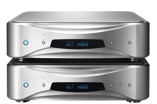 Grandioso D1X SE DAC 數位轉換器 ESOTERIC示意圖