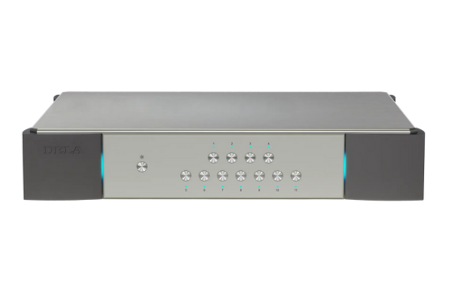 DELA(原MELCO) S1 網路交換器 音響級switch示意圖