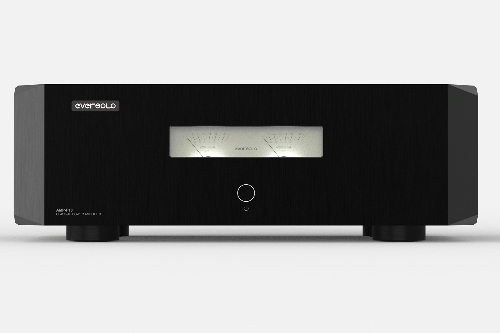 eversolo AMP-F10 後級擴大機示意圖