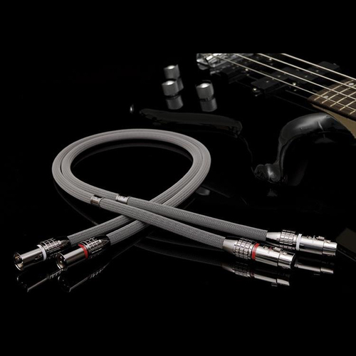 Albedo GEO MKII XLR 訊號線示意圖