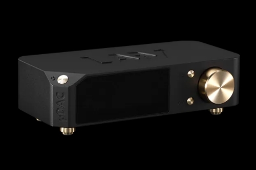 LAiV HARMONY µDAC 數位類比轉換器示意圖