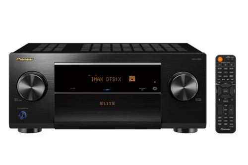 Pioneer VSX-LX505 環繞擴大機示意圖