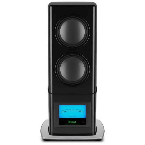 McIntosh PS1K 超低音喇叭示意圖