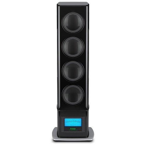 McIntosh PS2K 超低音喇叭示意圖