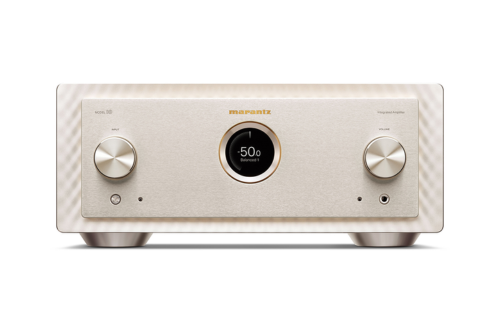 MODEL 10 綜合擴大機 Marantz示意圖