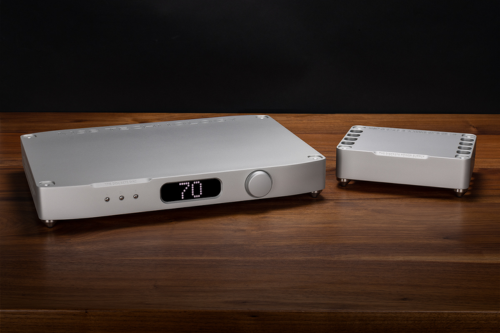 MSB The Discrete DAC 數位類比轉換 MSB Technology示意圖