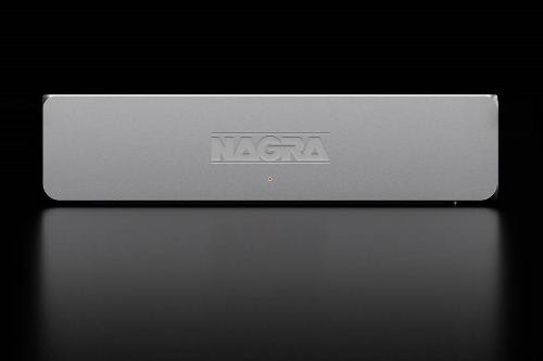 NAGRA Streamer 串流轉盤示意圖