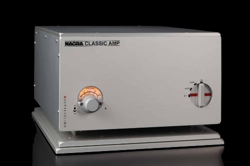 CLASSIC AMP 後級擴大機 NAGRA示意圖