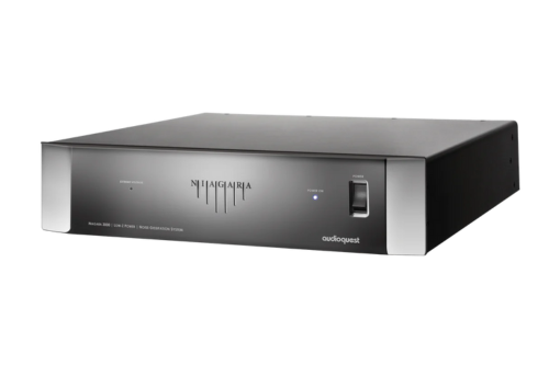 Niagara 3000 電源處理器 AudioQuest示意圖