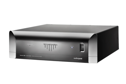 Niagara 5000 電源處理器 AudioQuest示意圖