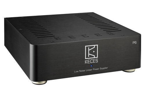KECES P6 線性電源供應器示意圖