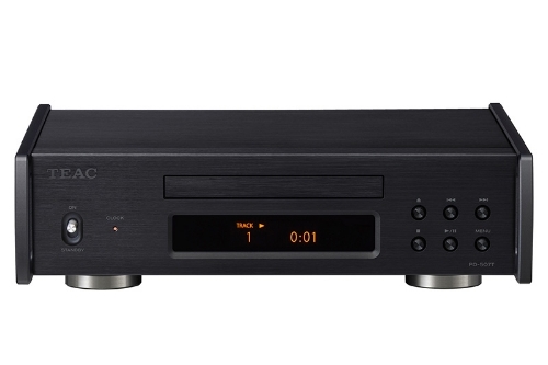 PD-507T CD轉盤 TEAC示意圖